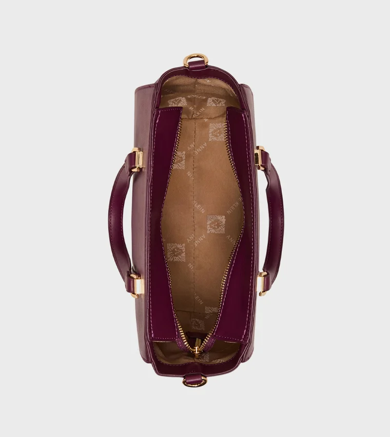 ANNE KLEIN Anne Klein Textured Tote Bag